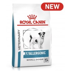 Royal Canin Anallergenic Small dog 3 kg